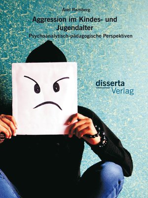 cover image of Aggression im Kindes- und Jugendalter